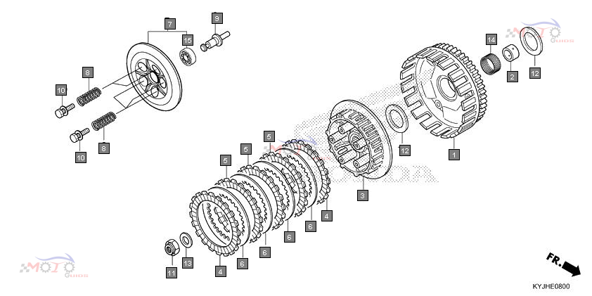 Engine Diagram